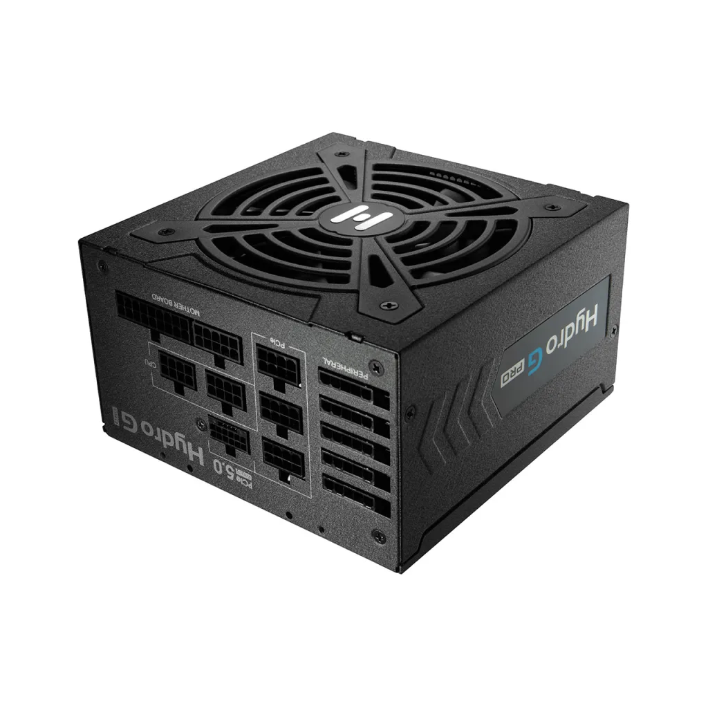 FSP HYDRO G PRO, HG2-1200, GEN-5, 1200W, Full Modüler, 80+ GOLD, GAMING, ATX, Power Supply (PSU)