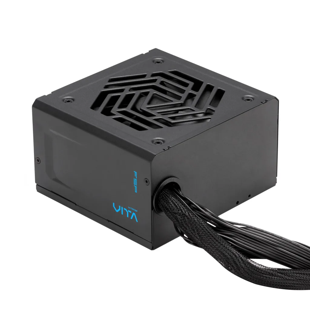 FSP VITA 850BD, 850W, 80+ BRONZ, Aktif PFC, GAMING, ATX, Power Supply (PSU)