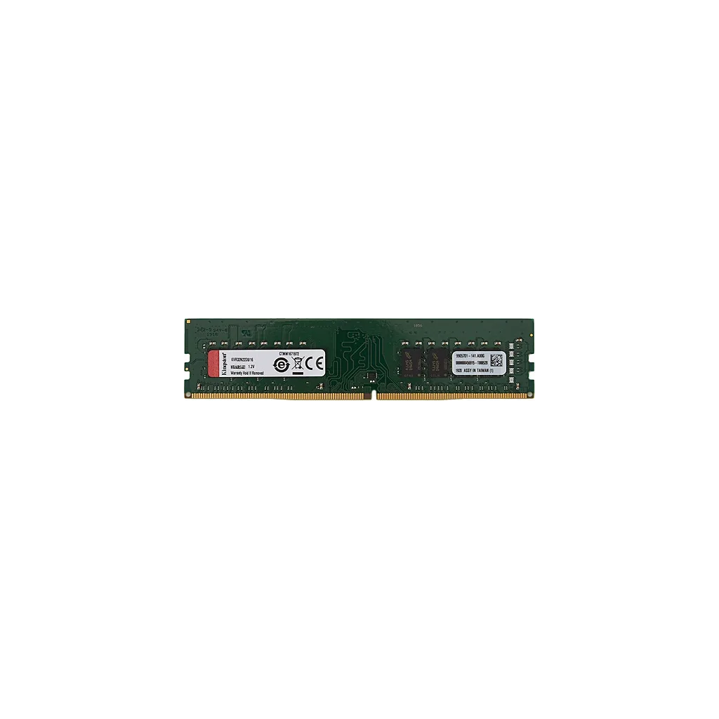 KINGSTON KVR32N22D8/32, 32Gb, 3200Mhz, DDR4, CL22, Desktop RAM
