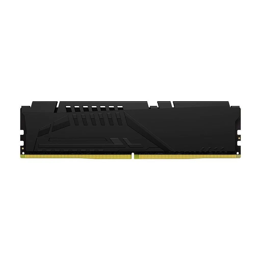 KINGSTON Beast, KF560C30BBE-32TR, 32Gb, 6000Mhz, DDR5, CL30, Desktop Gaming RAM (Soğutuculu)