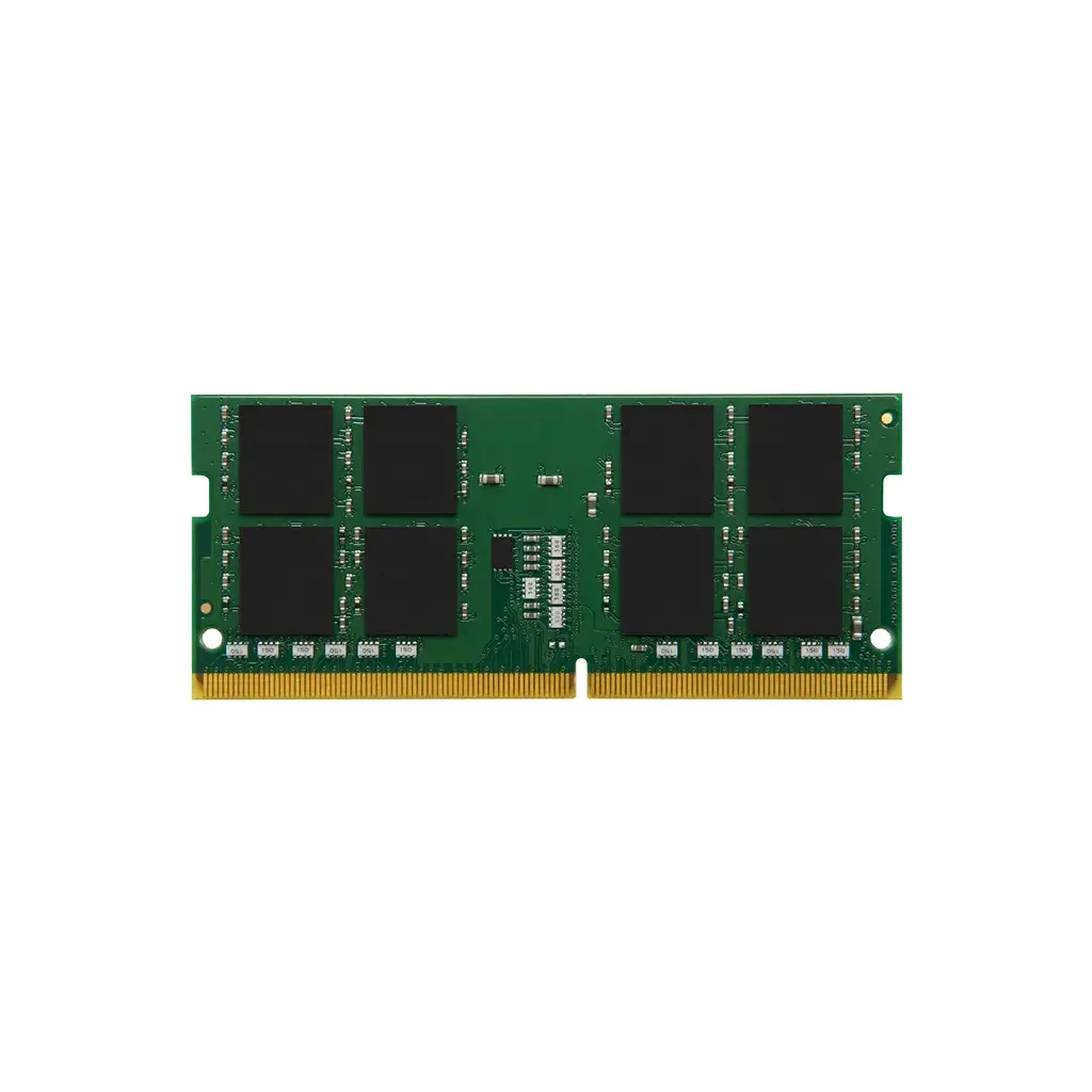 KINGSTON KVR32S22D8/16, 16Gb, 3200Mhz, DDR4, Sodimm Notebook RAM, 1,2V, CL22 (KUTULU)