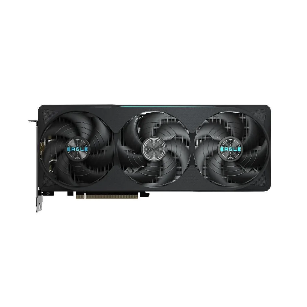 GIGABYTE GV-N507TEAGLE OC-16GD, RTX5070TI, EAGLE OC, 16Gb, GDDR7, 256BIT, 3 Fanlı, 1xHDMI, 3xDP, GAMING Ekran KARTI