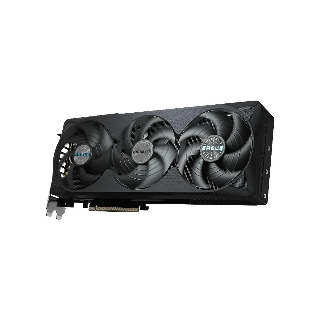 GIGABYTE GV-N507TEAGLE OC-16GD, RTX5070TI, EAGLE OC, 16Gb, GDDR7, 256BIT, 3 Fanlı, 1xHDMI, 3xDP, GAMING Ekran KARTI