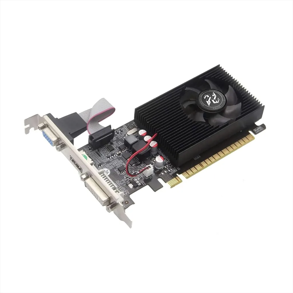 PELADN Radeon R5 230, 2Gb, GDDR3, 64Bit, 1xD-Sub, 1xDVI, 1xHDMI Ekran Kartı