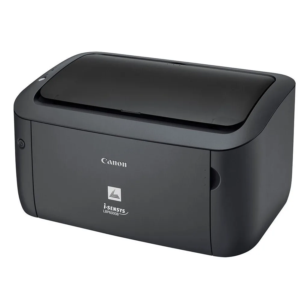 CANON i-SENSYS LBP6030B, Lazer Yazıcı (Siyah), Orjinal 1adet CRG725 Toner Hediyeli (Dakikada 18 Sayfa) ORİJİNAL TONERLİ,