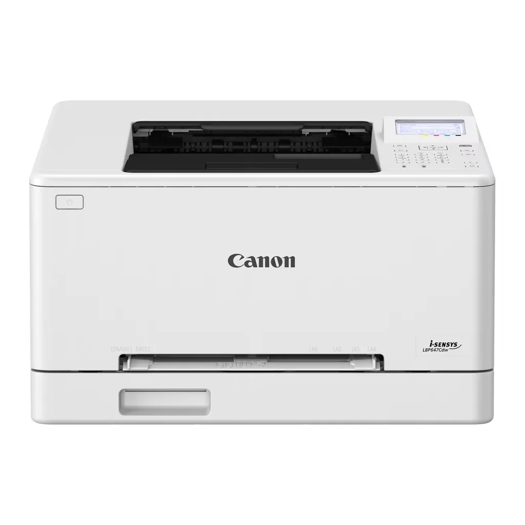 CANON i-SENSYS LBP647CDW, Wifi, Lan, Duplex, Renkli Lazer, Yazıcı (Dakikada 25 Sayfa) ORİJİNAL TONERLİ, TÜRKİYE Distibüt