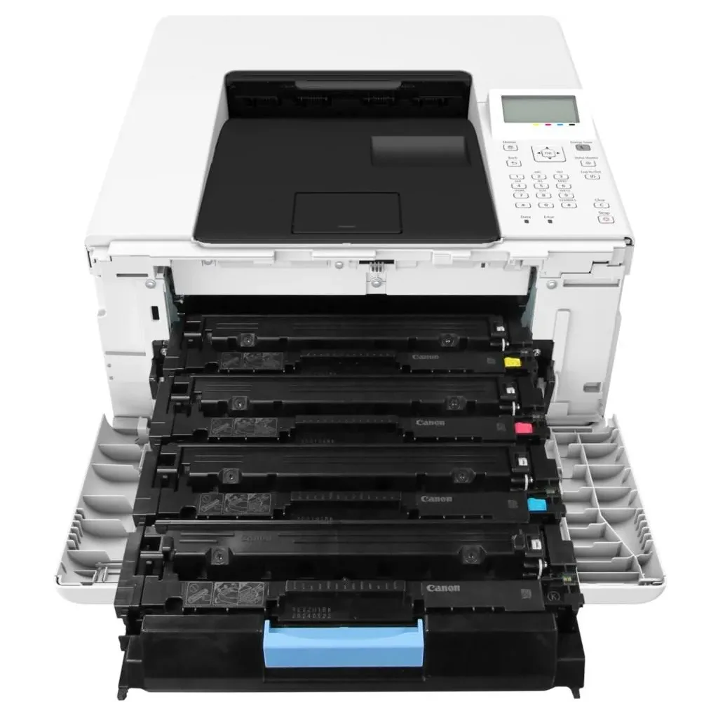 CANON i-SENSYS LBP647CDW, Wifi, Lan, Duplex, Renkli Lazer, Yazıcı (Dakikada 25 Sayfa) ORİJİNAL TONERLİ, TÜRKİYE Distibüt