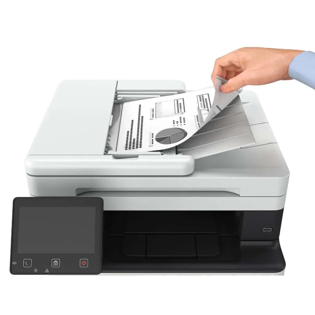 CANON i-SENSYS MF463DW II, Lazer Yazıcı, Tarayıcı, Fotokopi, Wifi, Lan, Duplex, ORİJİNAL TONERLİ, TÜRKİYE Distibütör GAR