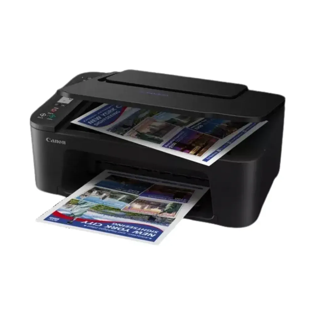 CANON PIXMA E3640, Renkli, Kartuşlu, Yazıcı, Tarayıcı, Fotokopi, Usb, Wifi ORİJİNAL MÜREKKEP, TÜRKİYE Distibütör GARANTİ