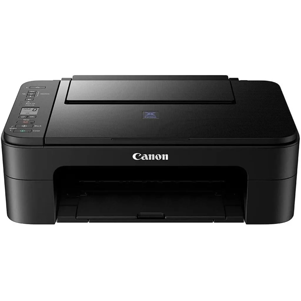 CANON PIXMA E3640, Renkli, Kartuşlu, Yazıcı, Tarayıcı, Fotokopi, Usb, Wifi ORİJİNAL MÜREKKEP, TÜRKİYE Distibütör GARANTİ