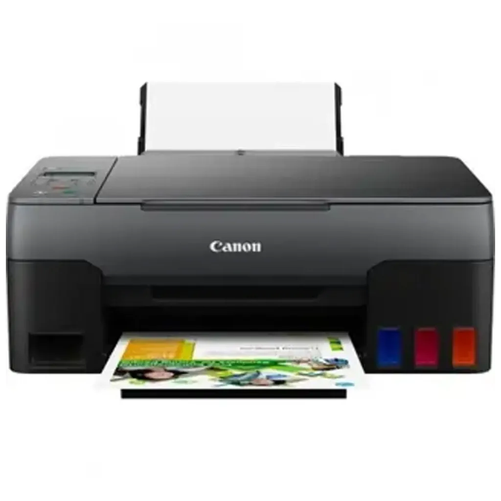 CANON PIXMA G3430, Renkli, Mürekkep Mega Tanklı, Yazıcı, Tarayıcı, Fotokopi, Wifi, ORİJİNAL MÜREKKEP, TÜRKİYE Distibütör