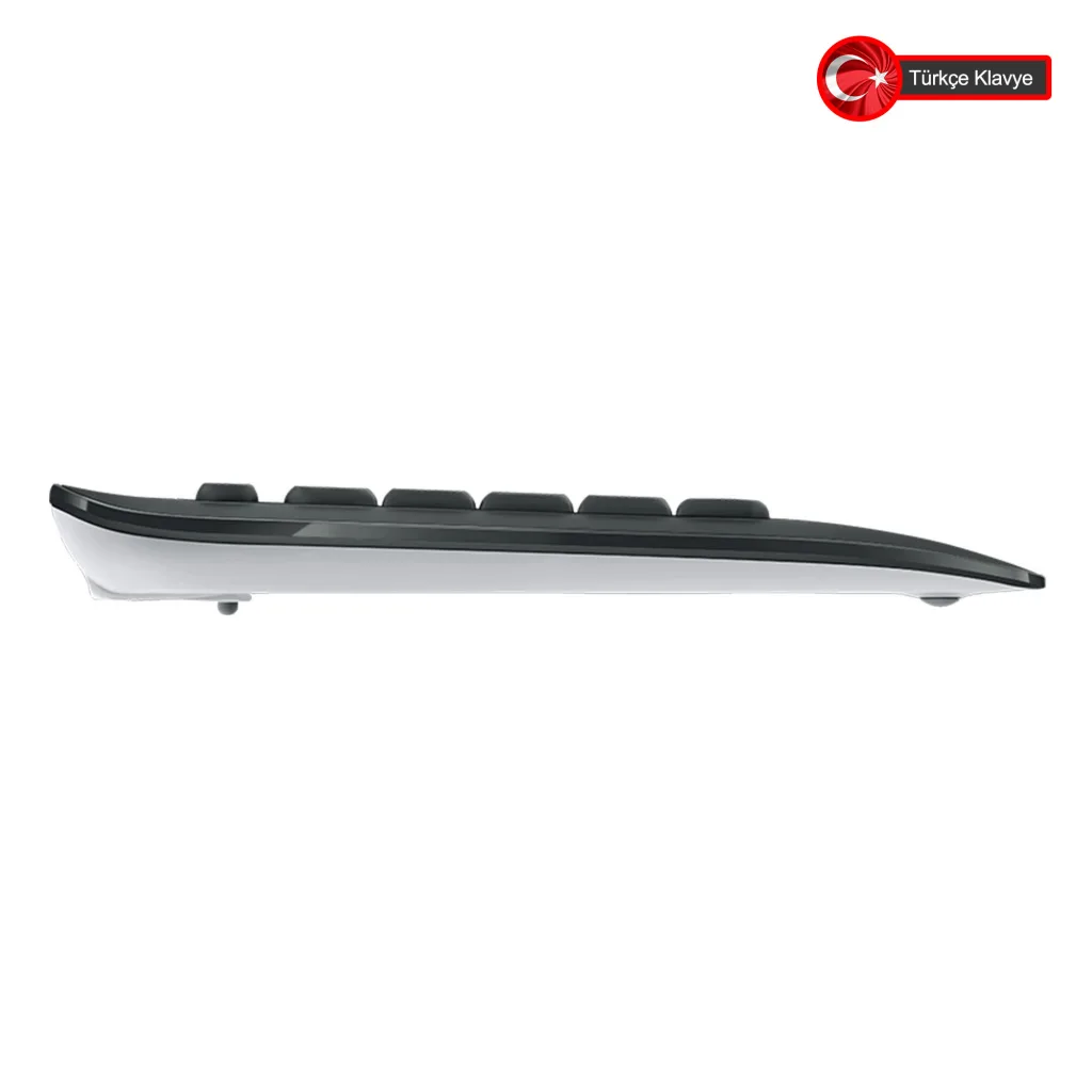 LOGITECH MK540, 920-008687, Kablosuz, Türkçe Q, Klavye Mouse Set