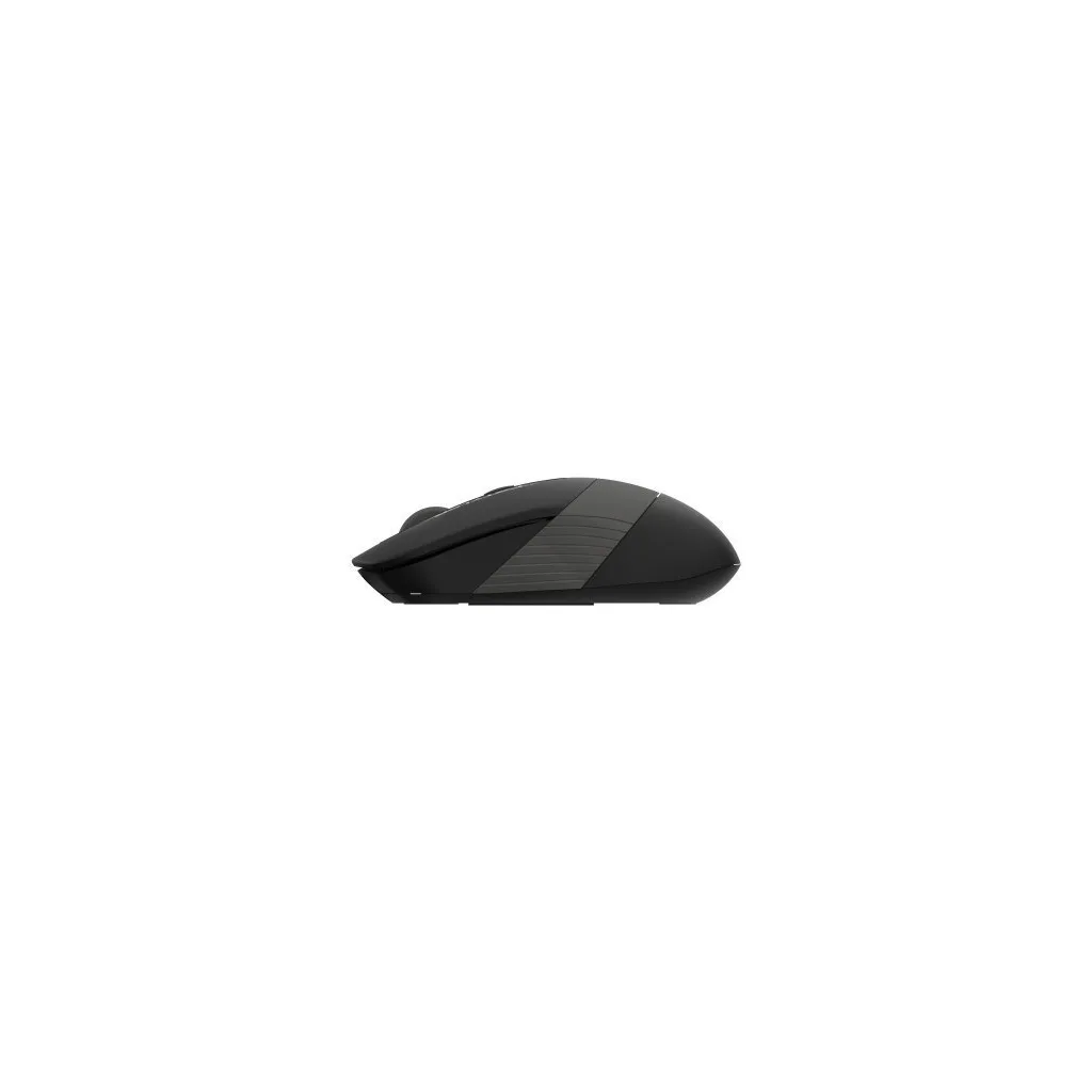 A4 TECH FG10, Grey, FSTYLER, 2,4Ghz Kablosuz, Optik Mouse, 10-15Metre, 4 Buton, Nano Alıcı