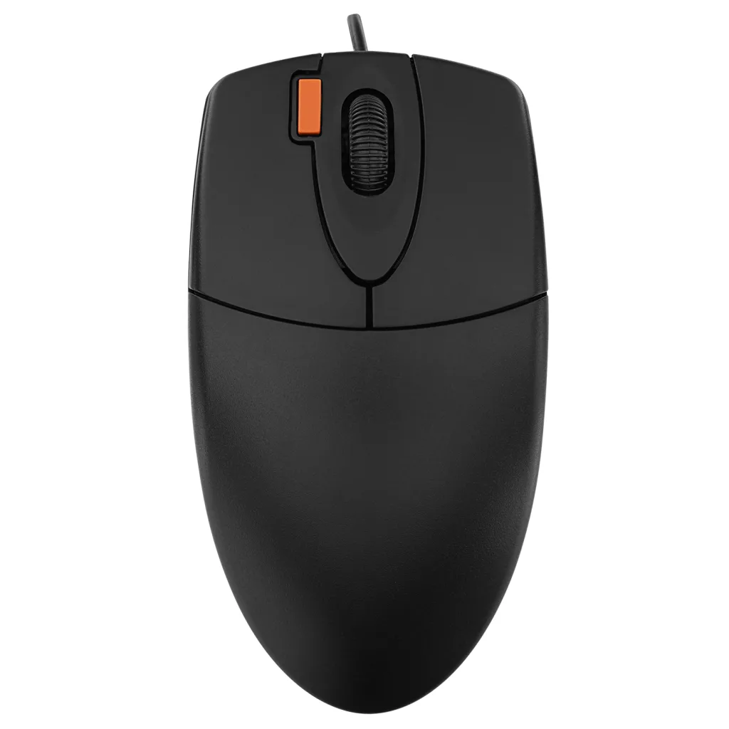 EVEREST SM-701, Siyah, Optical, 1000dpi, Usb, 1.8mt. Kablolu, MOUSE