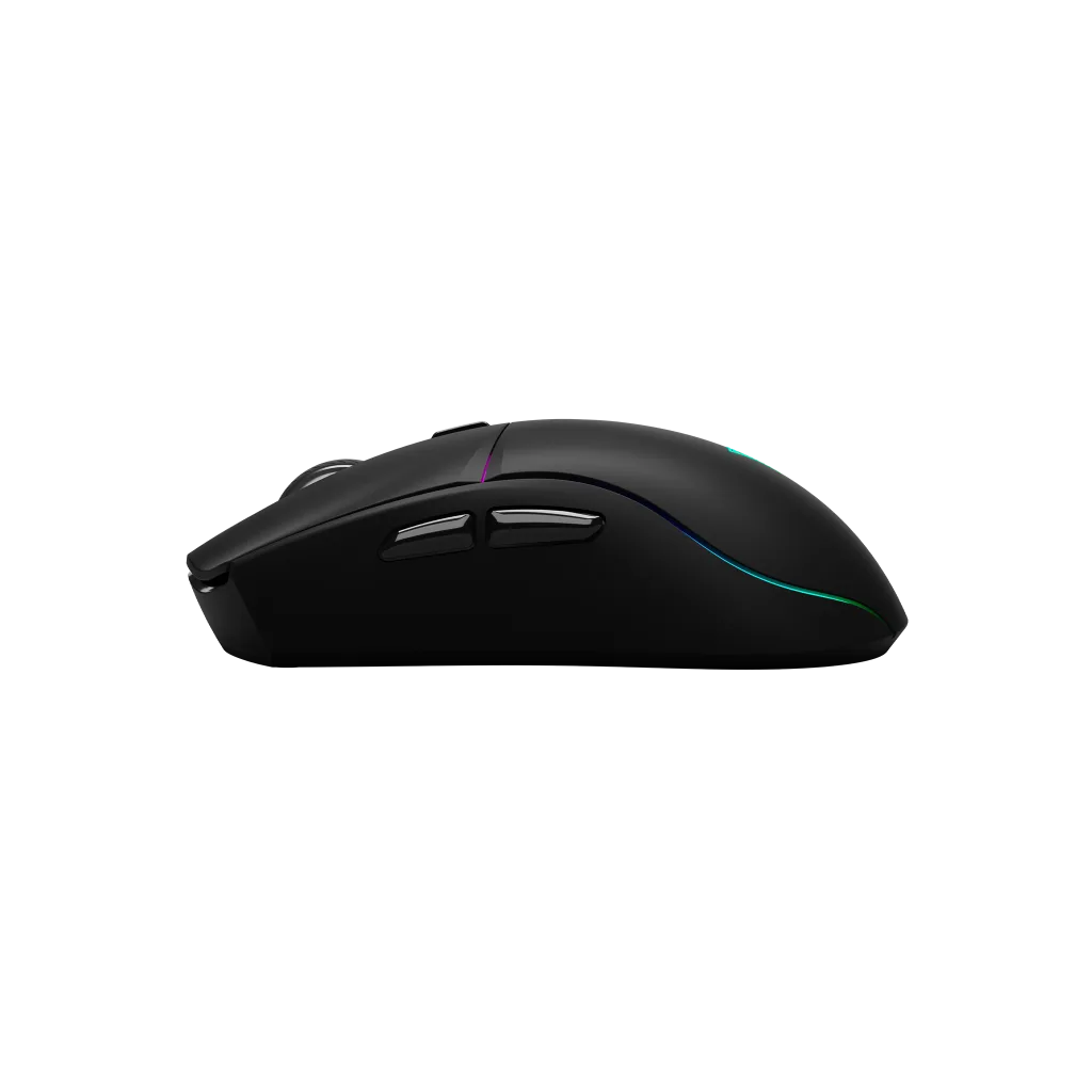 GAMDIAS HADES M3, RGB Aydınlatma, Kablolu, WiFi 2.4Ghz, Bluetooth, 7 Programlanabilir Buton, Şarj Edilebilir, Type-C, Ga