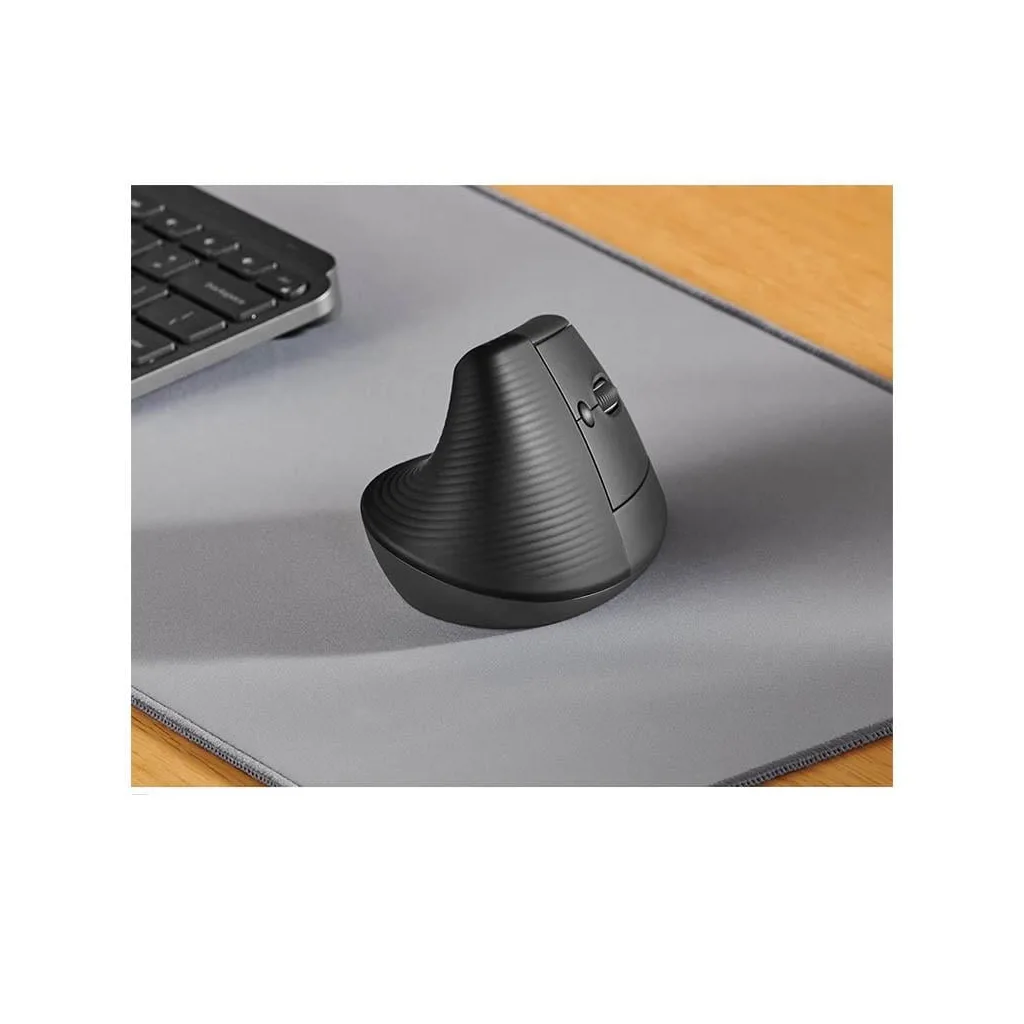 LOGITECH 910-006473, LIFT Siyah, Bluetooth, 1000dpi, Optik, 6 Tuşlu, Kablosuz, Mouse