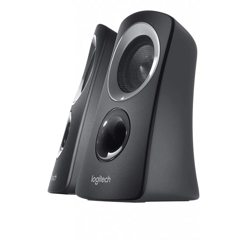 LOGITECH 980-000413, Z313, 25W, 2+1, Subwooferlı, Ses Sistemi (Siyah)