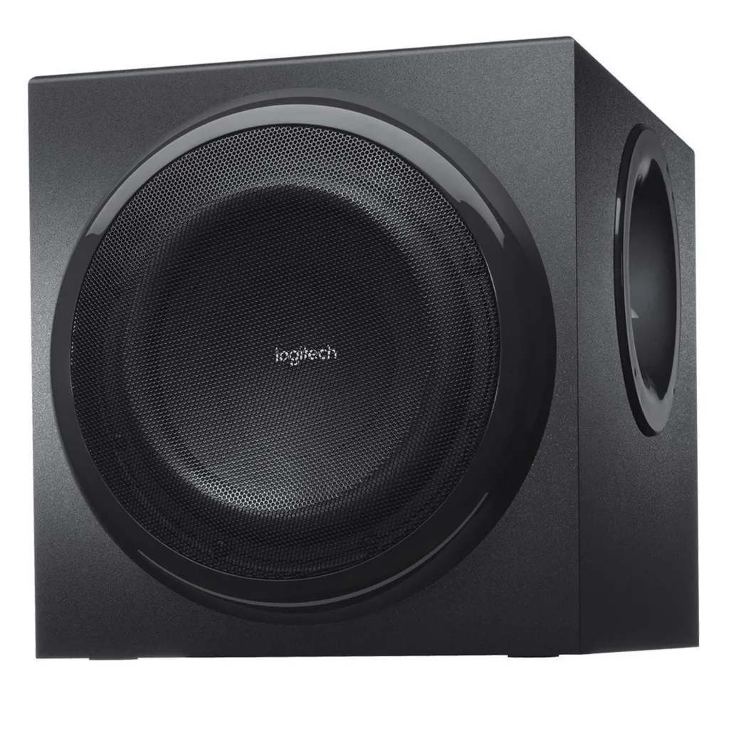 LOGITECH 980-000468, Z906, 500W, 5+1, Surround, Uzaktan Kumandalı, Ses Sistemi (Siyah)