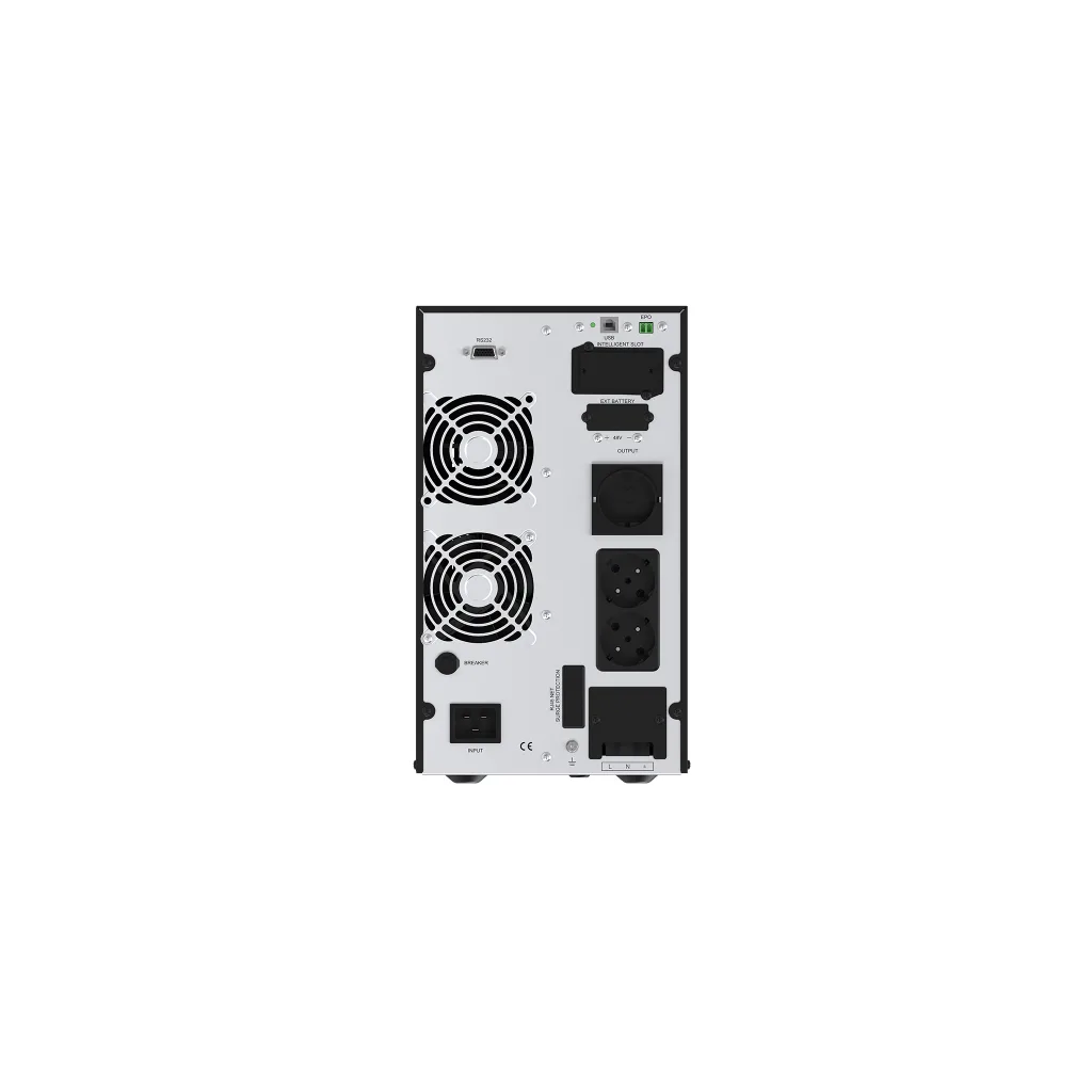 TESCOM NeoLine 3000, 3 KVA Online 1F/1F UPS, (900093020) (6x7A Akü)