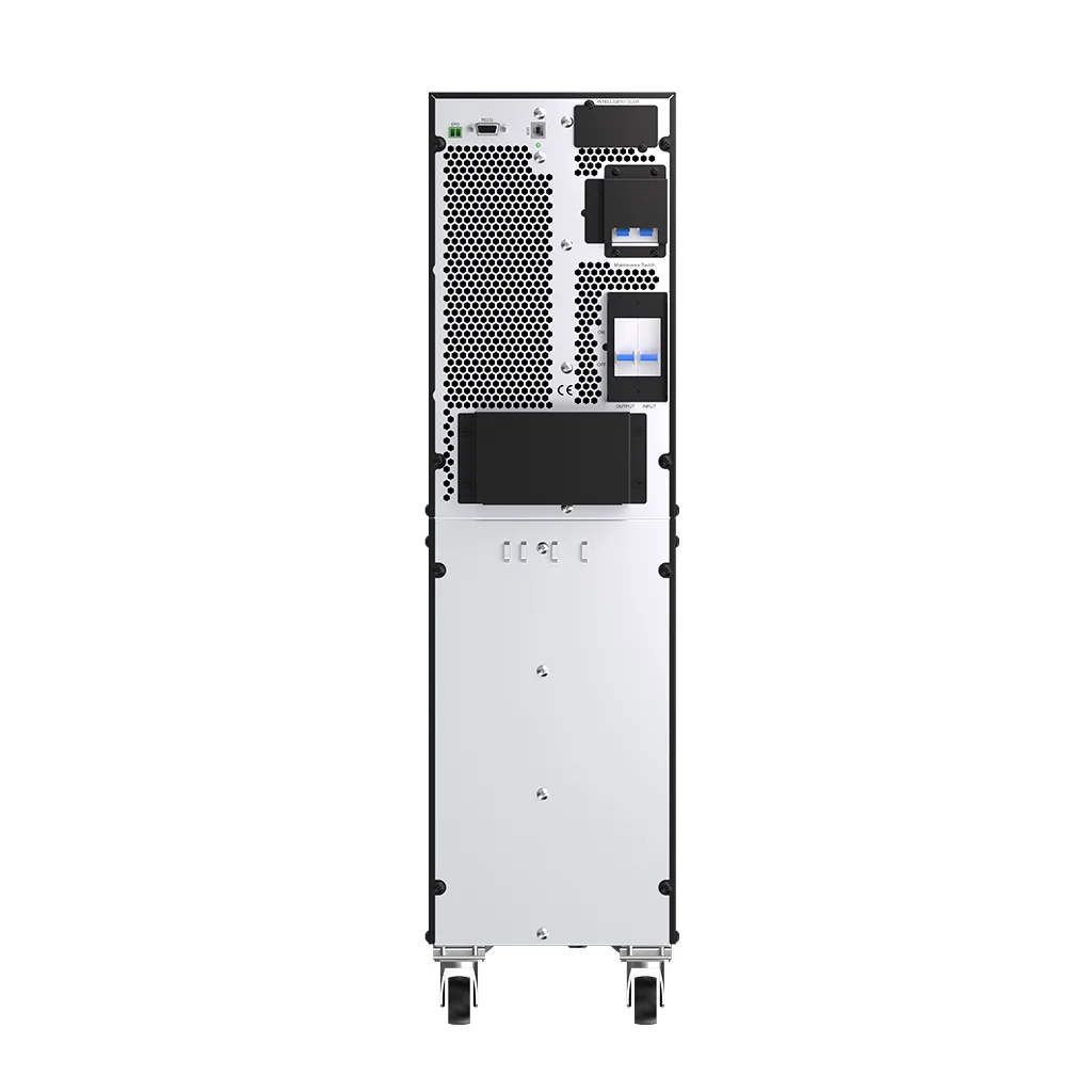 TESCOM NeoLine 100, 6 KVA Online 1F/1F UPS, (900040103) (16x7A Akü)