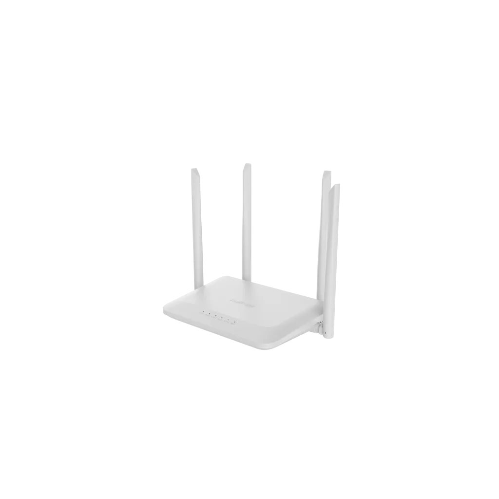 RUIJIE Reyee RG-EW1200, AC1200, 4Port, 1167Mbps, Dual Band, Wifi 5, Masaüstü, Reyee Mesh, Router