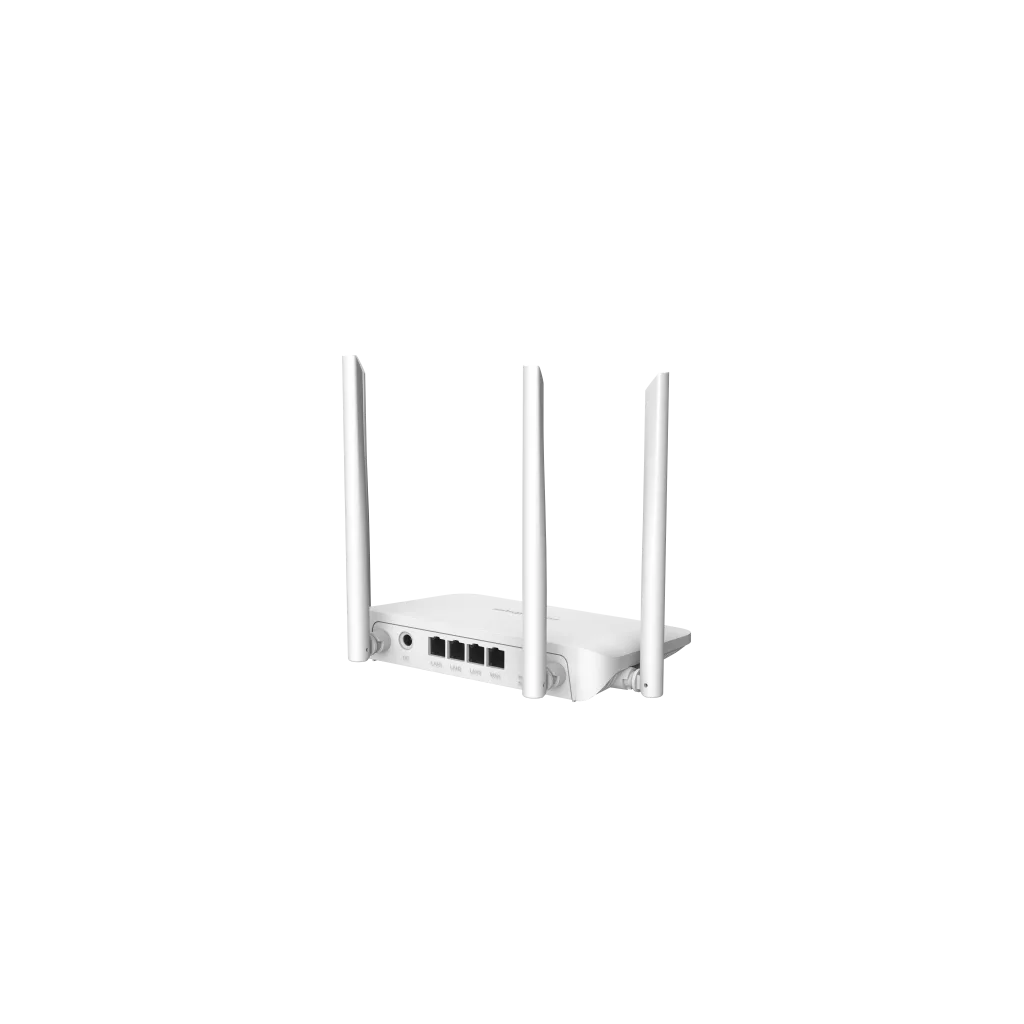 RUIJIE Reyee RG-EW1200, AC1200, 4Port, 1167Mbps, Dual Band, Wifi 5, Masaüstü, Reyee Mesh, Router