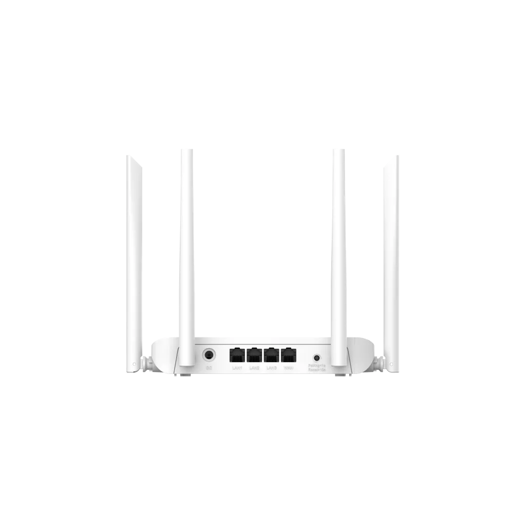 RUIJIE Reyee RG-EW1200, AC1200, 4Port, 1167Mbps, Dual Band, Wifi 5, Masaüstü, Reyee Mesh, Router