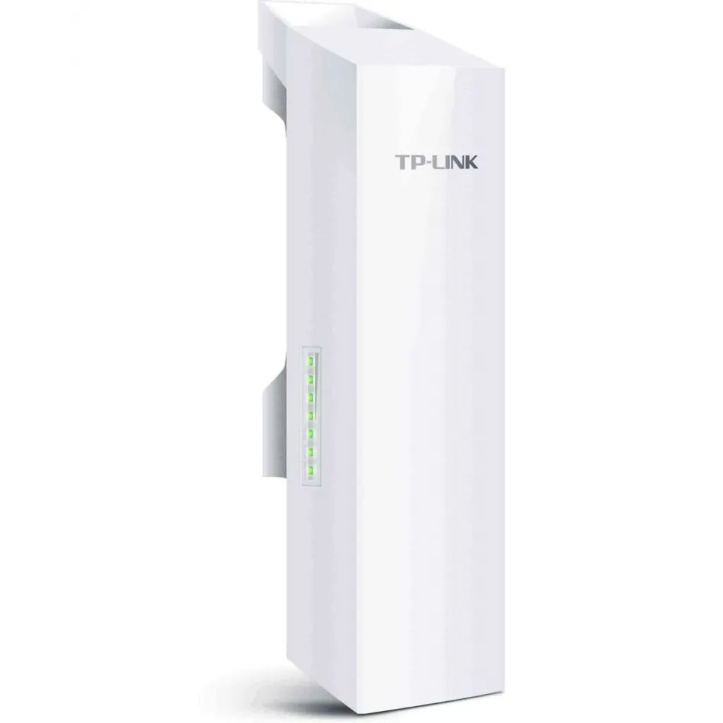 TP-LINK CPE210, 300Mbps 2,4Ghz WiFi, 9dbi Anten, 5Km Menzil, Noktadan Noktaya, Dış Mekan, Access Point CPE