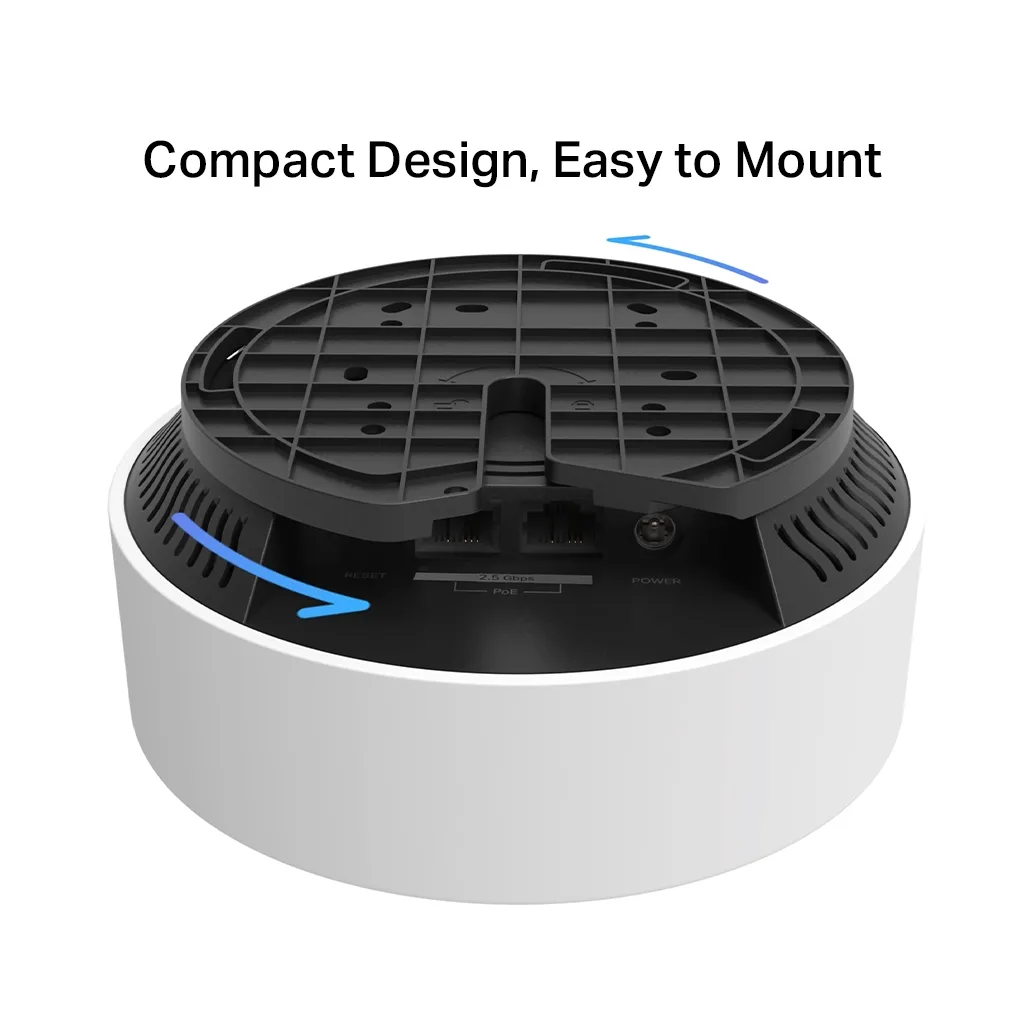 TP-LINK DECO-X50-POE, AX3000, Üçlü Mesh, 3000Mbps, Dual Band, WiFi6, 3Port Gigabit Lan, 600m2 Çekim Alanı, Router, Geniş