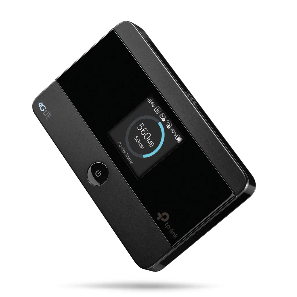 TP-LINK M7350 4G LTE Sim Yuvalı, SD Kart, 2000mAh, 150Mbps Mobile Wifi Router (10 Cihaz Desteği)