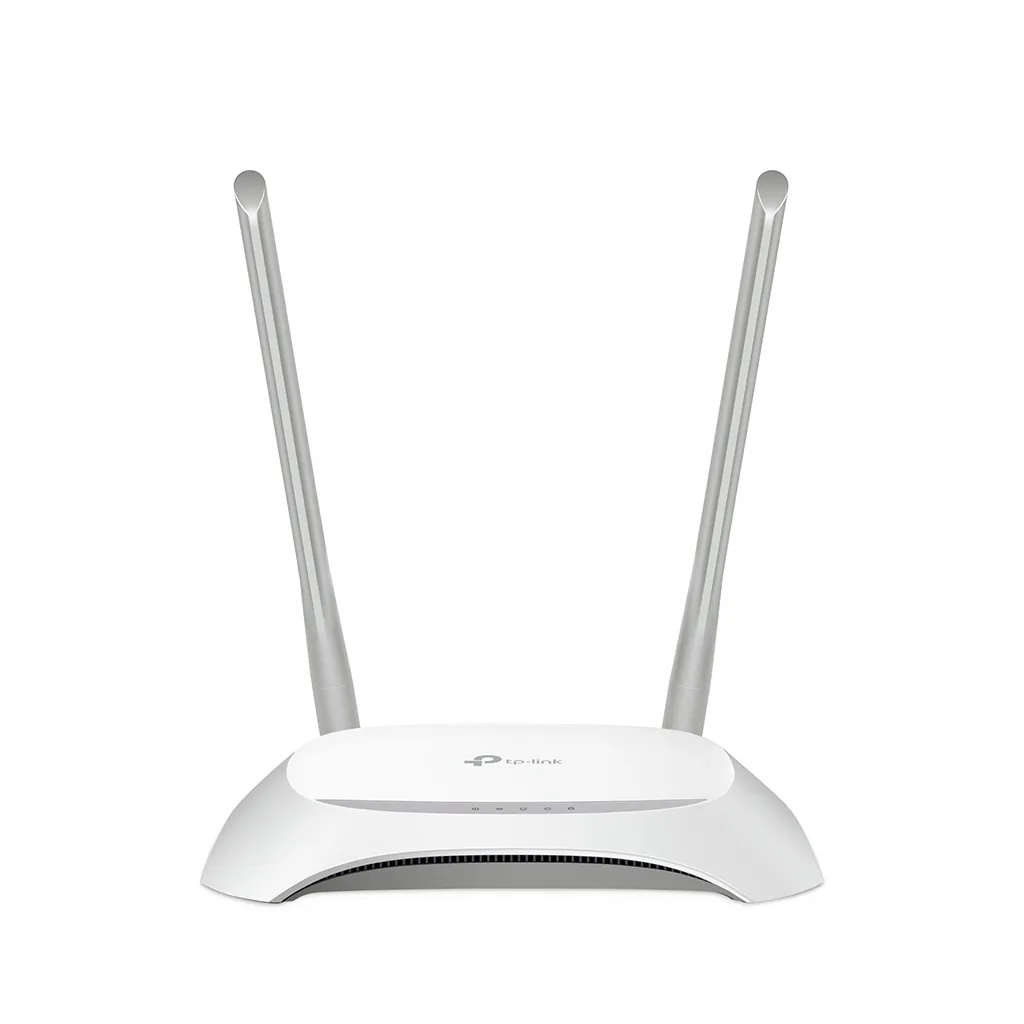 TP-LINK TL-WR850N 4 Port 300Mbps, 2.4Ghz Wifi, Masaüstü tipi, Megabit, Router, Access Point