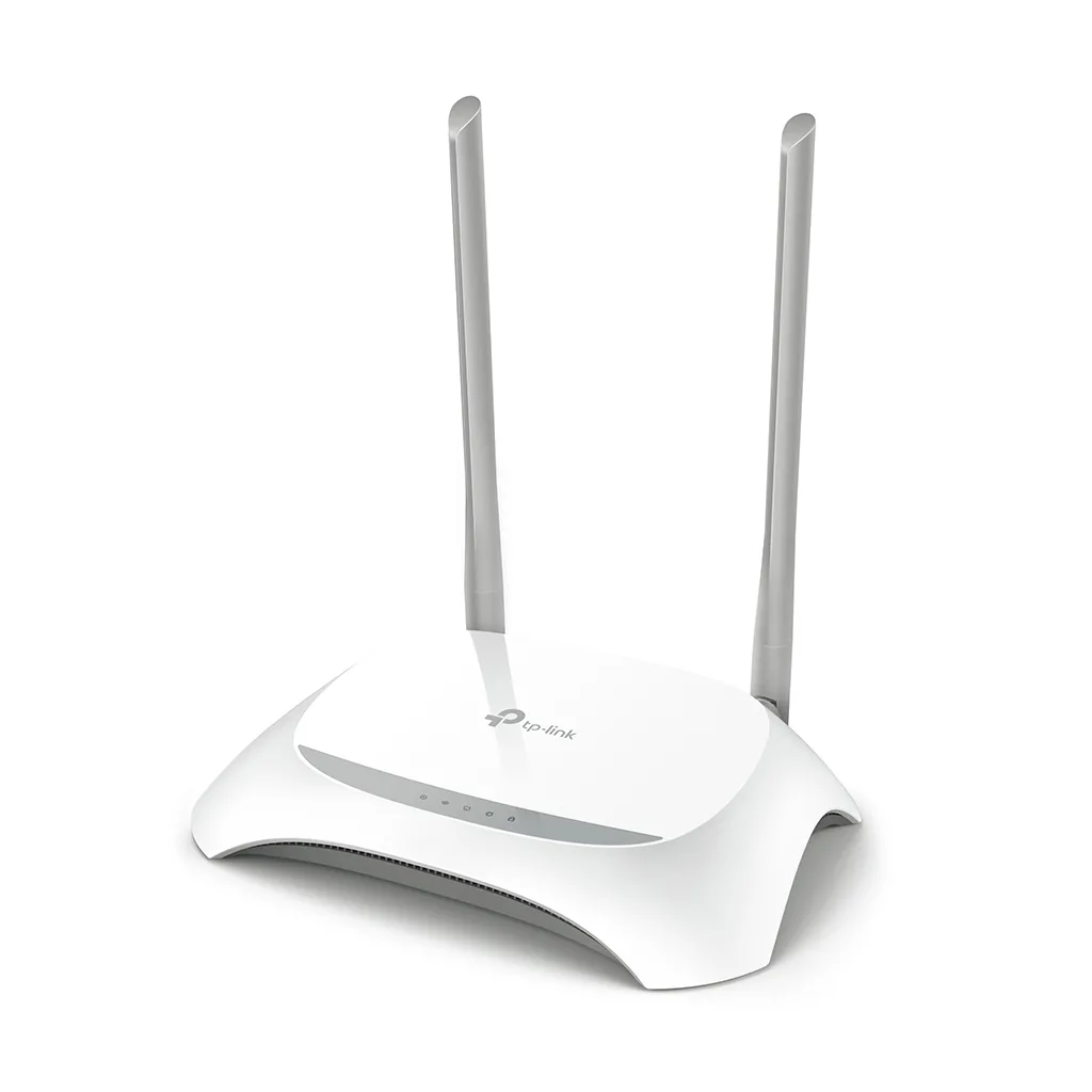 TP-LINK TL-WR850N 4 Port 300Mbps, 2.4Ghz Wifi, Masaüstü tipi, Megabit, Router, Access Point
