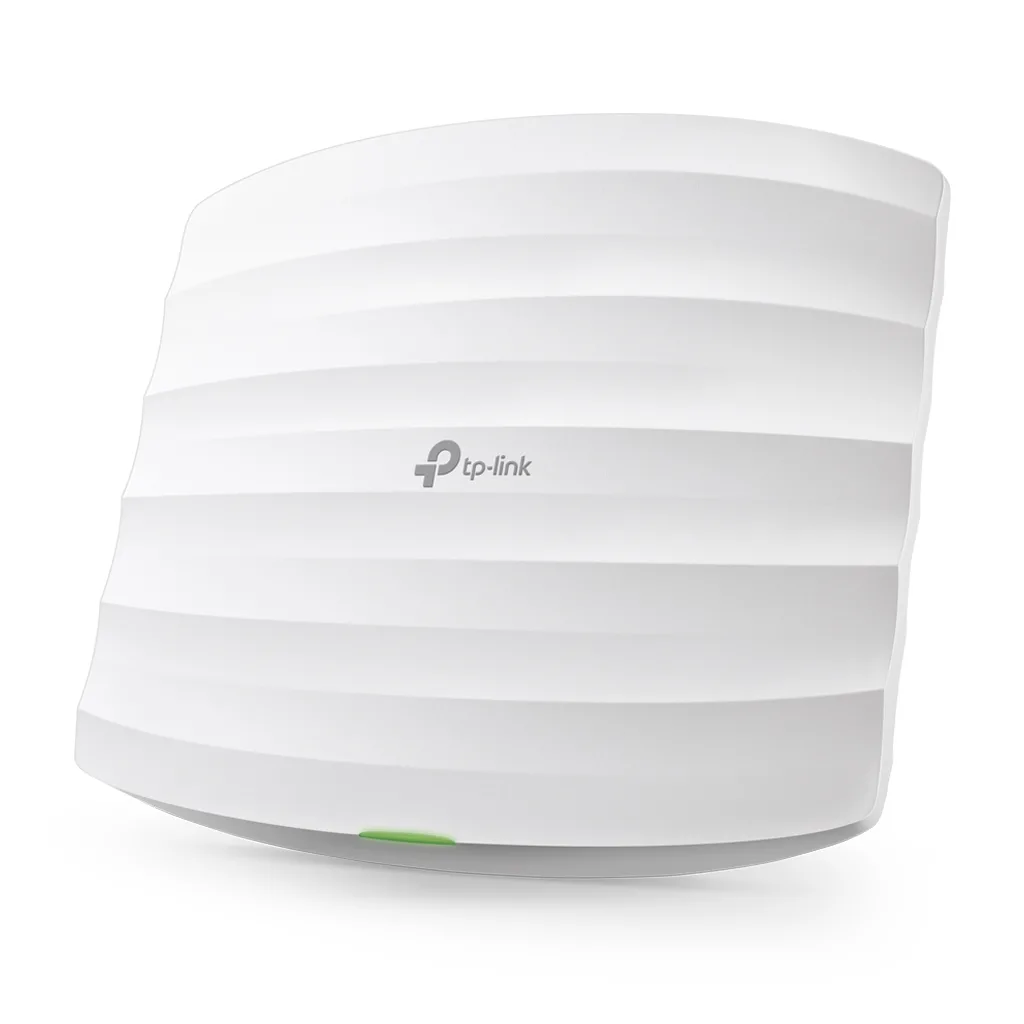 OMADA EAP110, 1Port Gigabit PoE, 300Mbps, 2,4Ghz, Pasif Poe, Tavan tipi Access Point