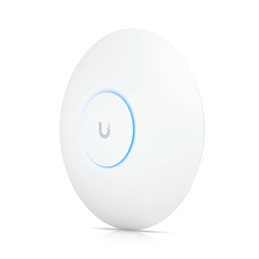 UBIQUITI UAP-U7-PRO, UniFi, Triple Band, 5765Mbps, Wifi7, Tavan Tipi, Access Point (Poe Adaptör Çıkmaz)