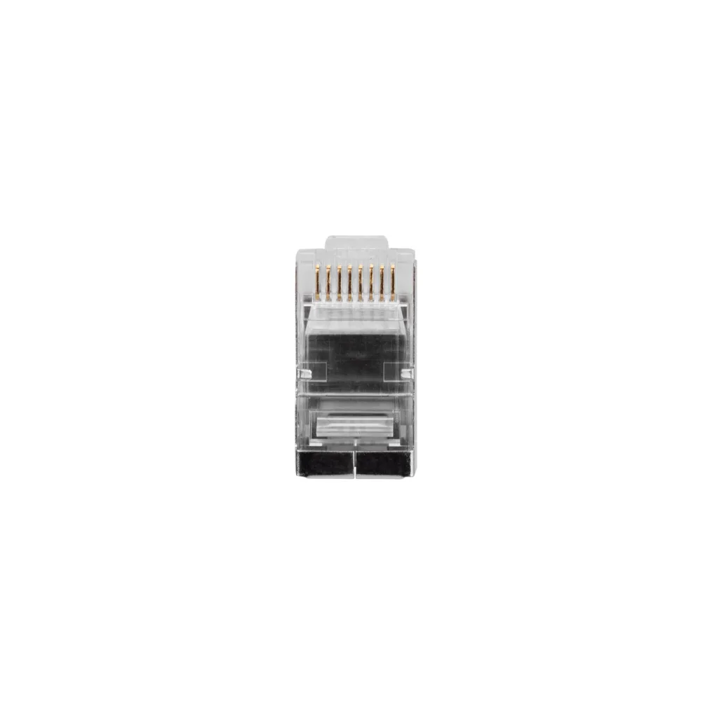 S-LINK SL-COB24P, RJ45, Yeni Nesil JAC, UTP, CAT6, Metal (100lü PAKET)