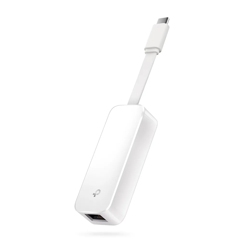 TP-LINK UE300C(UN), GigaBit, Type-C to RJ45, Ethernet Kartı