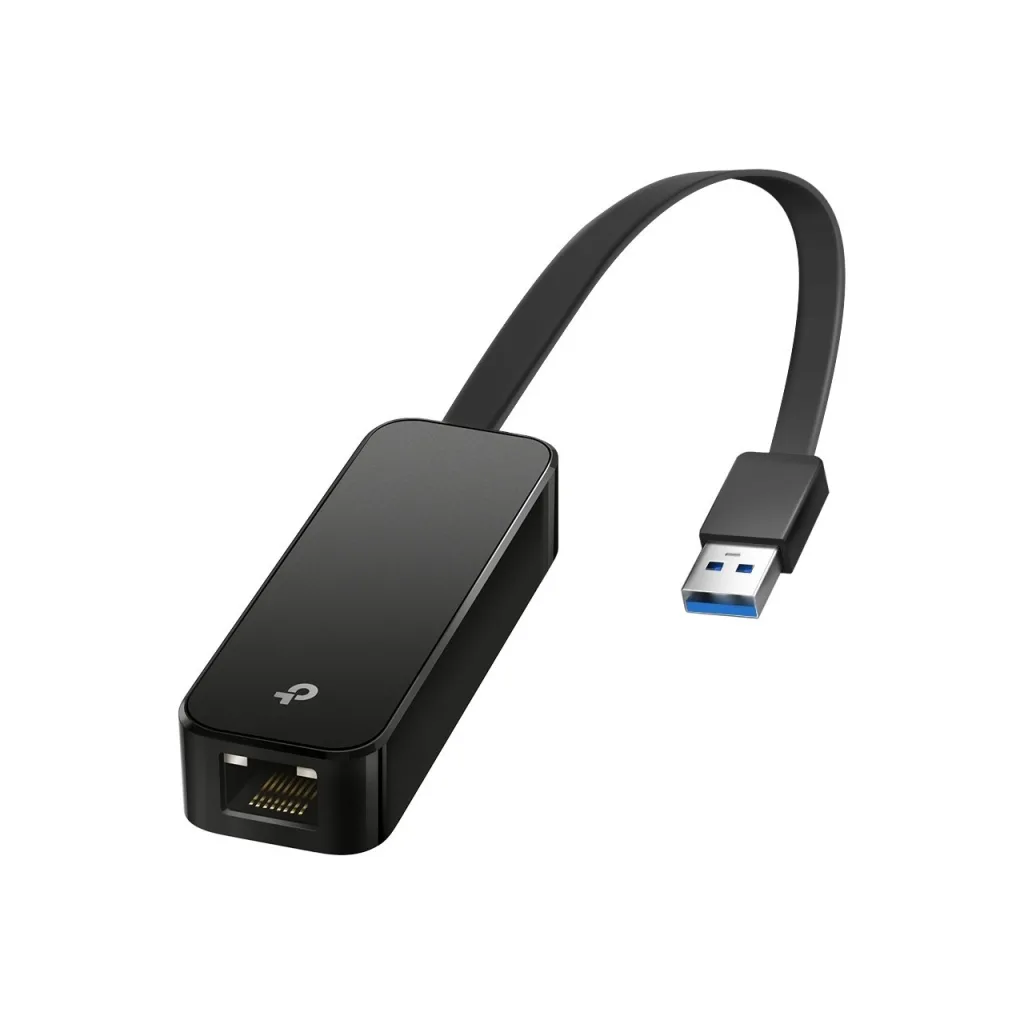 TP-LINK UE306, GigaBit, USB3.0 to RJ45, Ethernet Kartı