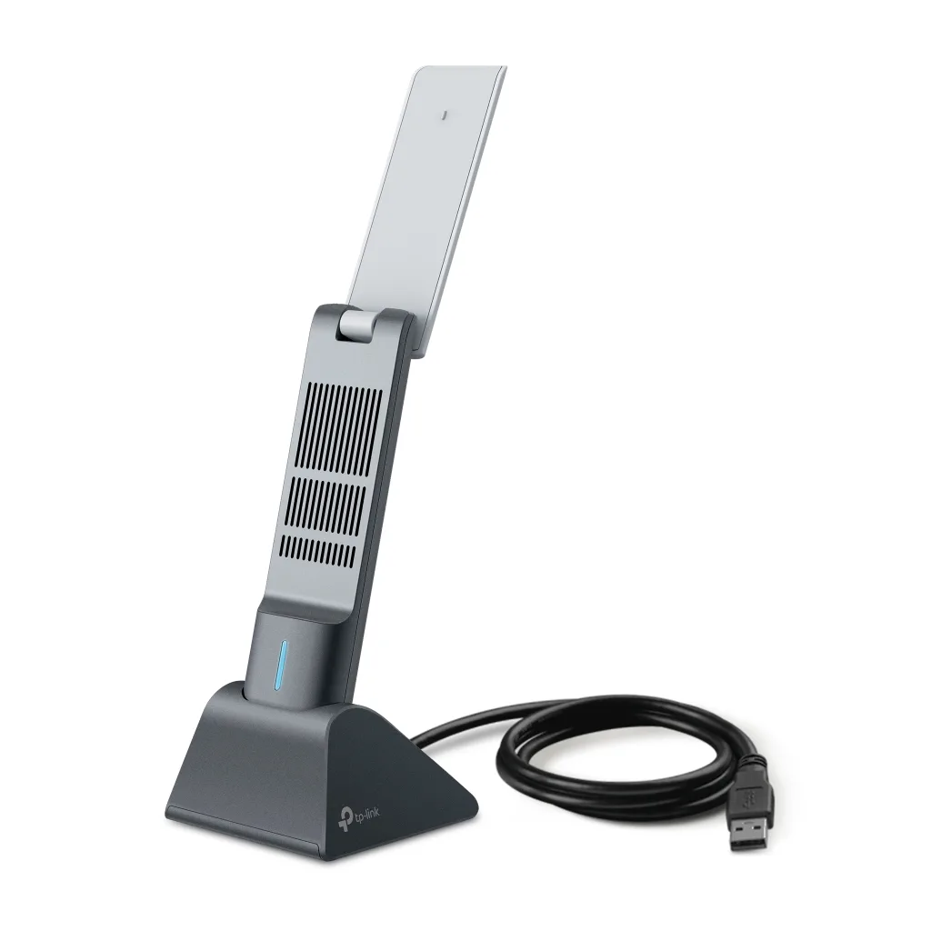 TP-LINK Archer TX50UH, AX3000 Yüksek Performanslı, Dual Band, WiFi 6, Kablosuz USB3.0 Adaptör