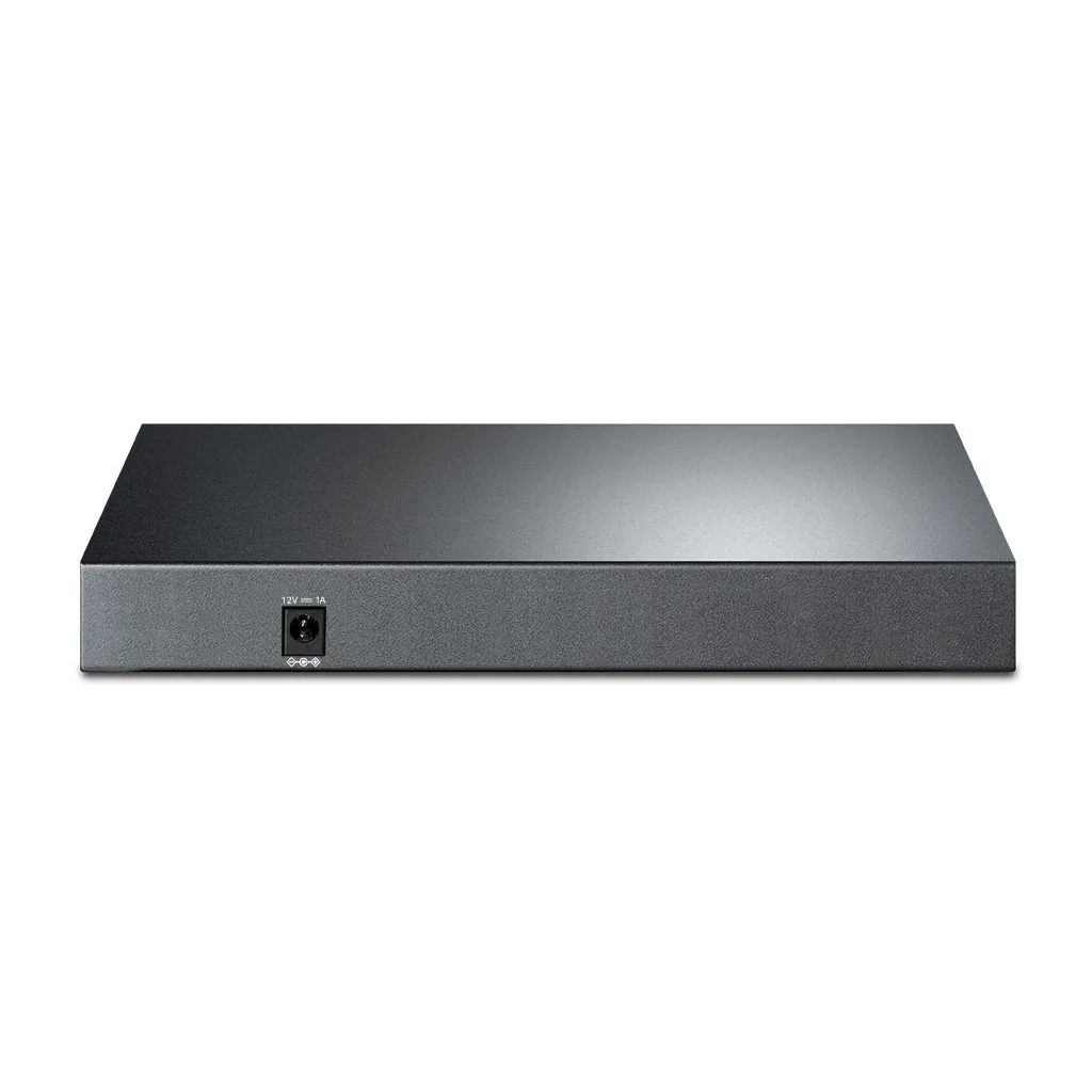 TP-LINK TL-SG105-M2, 5 Port, 2,5Gbps, Multi-GigaBit, Yönetilemez, Metal Kasa, Masaüstü Switch