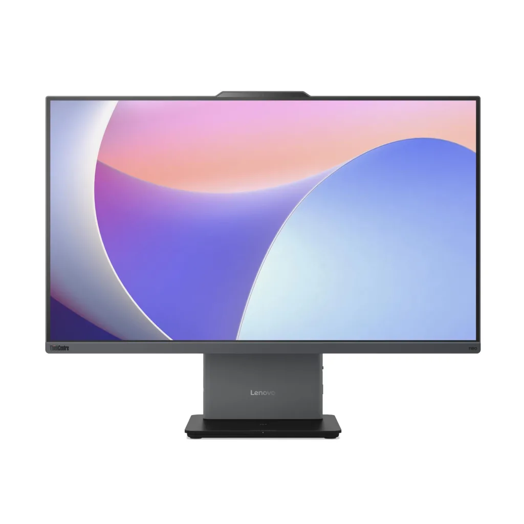 LENOVO 12SA0024TR, ThinkCentre Neo 50a 27 Gen5, Core 7 240H, 27" FHD Ekran, 16Gb DDR5 Ram, 512Gb SSD, Paylaşımlı Ekran K