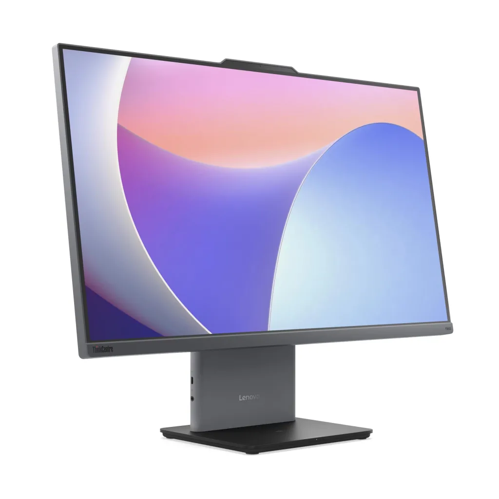 LENOVO 12SA0024TR, ThinkCentre Neo 50a 27 Gen5, Core 7 240H, 27" FHD Ekran, 16Gb DDR5 Ram, 512Gb SSD, Paylaşımlı Ekran K