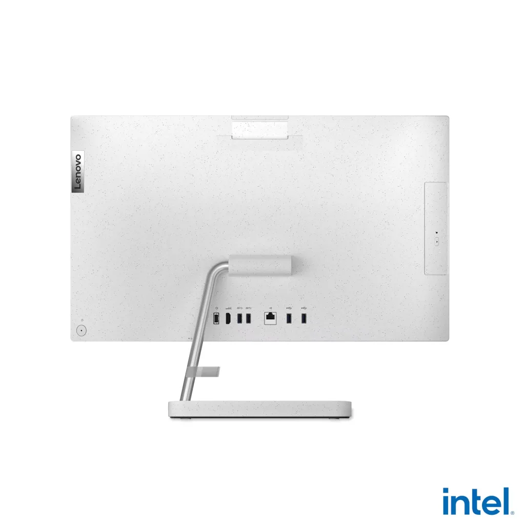 LENOVO F0GH01JCTR, IdeaCentre AIO 3 24IAP7, i5-12450H, 23.8" FHD Ekran, 16Gb DDR4 Ram, 512Gb SSD, Paylaşımlı Ekran Kartı