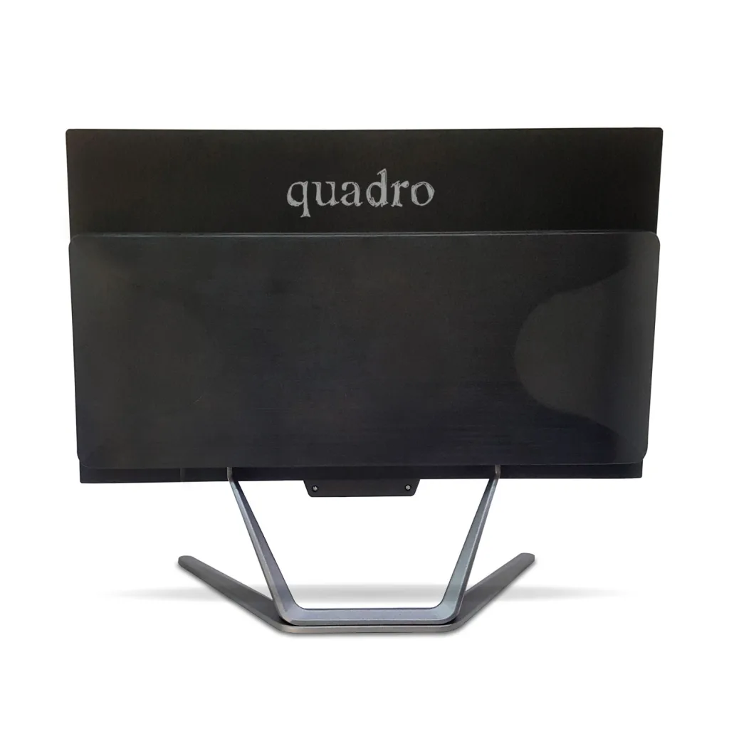 QUADRO STARK H224D5 26851, i5-12450H, 23,8" FHD Ekran, 8Gb DDR5 Ram, 512Gb SSD, Paylaşımlı VGA, Free Dos All In One PC
