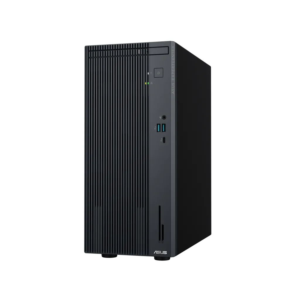 ASUS P500MV-C724016512B0D ExpertCenter P500, Core 7 240H, 16Gb DDR5 Ram, 512Gb SSD, Paylaşımlı Ekran Kartı, FreeDos, Min