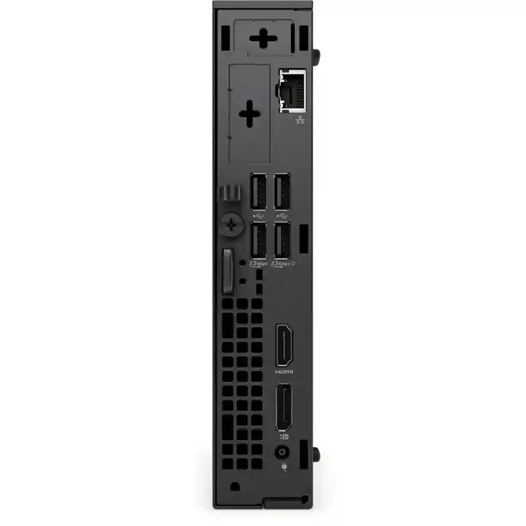 DELL Pro Micro, BTO106_QCM1250-WP, Ultra 5 235T, 16Gb DDR5 Ram, 512Gb SSD, Paylaşımlı Ekran Kartı, Wi-Fi, Bluetooth, Win