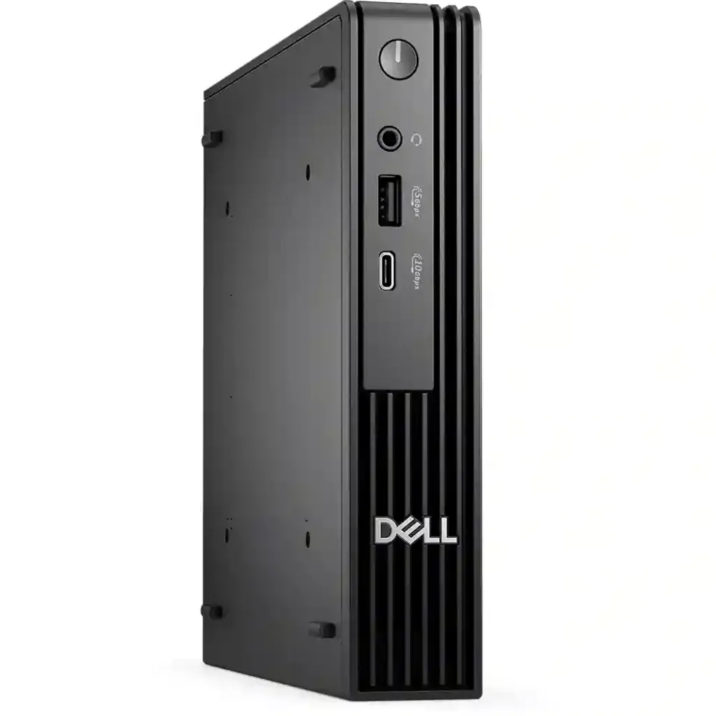 DELL Pro Micro, BTO106_QCM1250-WP, Ultra 5 235T, 16Gb DDR5 Ram, 512Gb SSD, Paylaşımlı Ekran Kartı, Wi-Fi, Bluetooth, Win