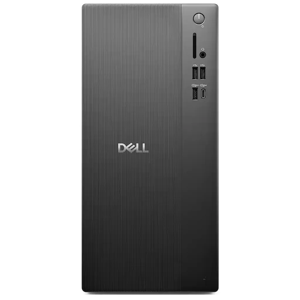 DELL Tower, ECT1250_RPLSR003_U, i5-14400, 16Gb DDR5 Ram, 512Gb SSD, Paylaşımlı Ekran Kartı, Wi-Fi, Bluetooth, FreeDos, M