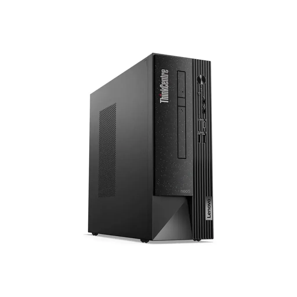 LENOVO 12XGS46700_UPG, ThinkCentre neo 50s Gen5, i3-14100, 16Gb DDR5 Ram, 512Gb SSD, Paylaşımlı Ekran Kartı, Wi-Fi, Blue
