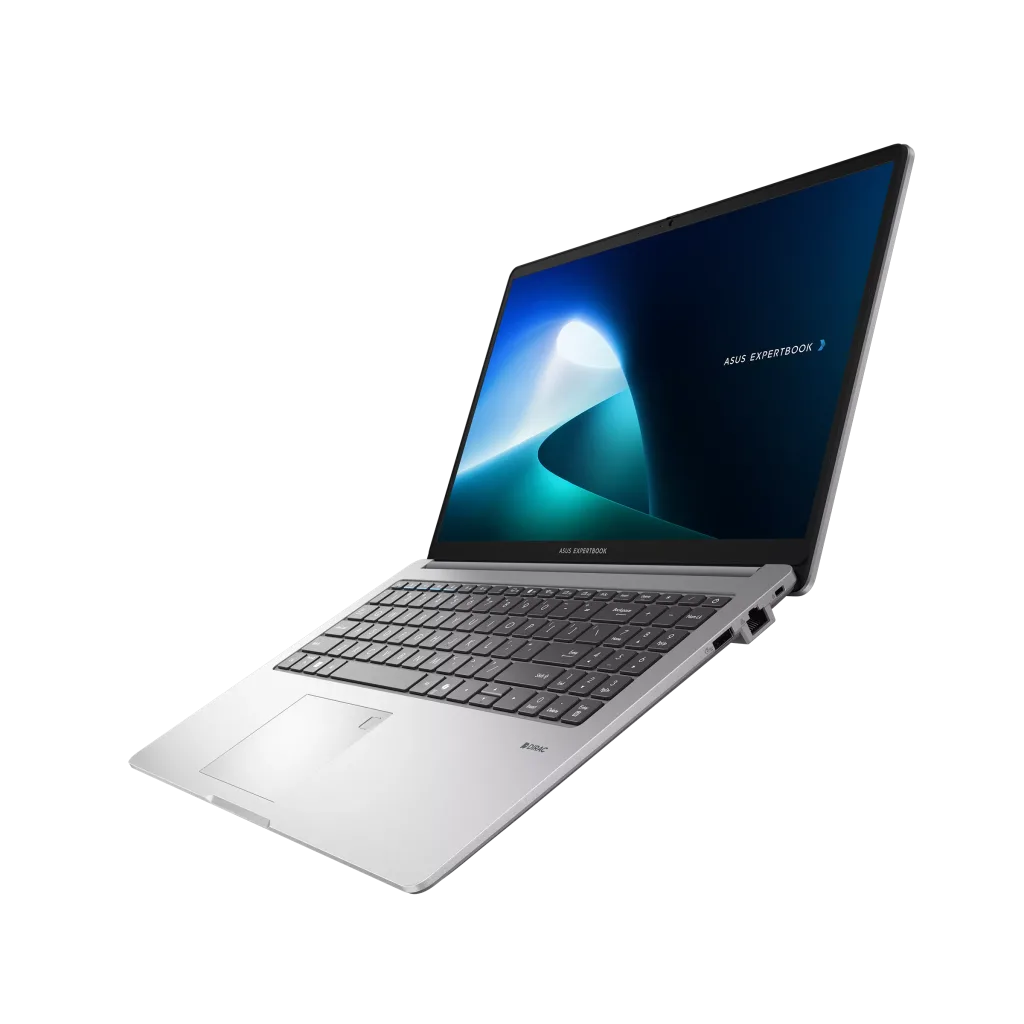ASUS B1503CVA-C78G512B4D, ExpertBook B1, Core 7 150U, 15,6" FHD, 8Gb DDR5 Ram, 512Gb SSD, Paylaşımlı Ekran Kartı, Free D