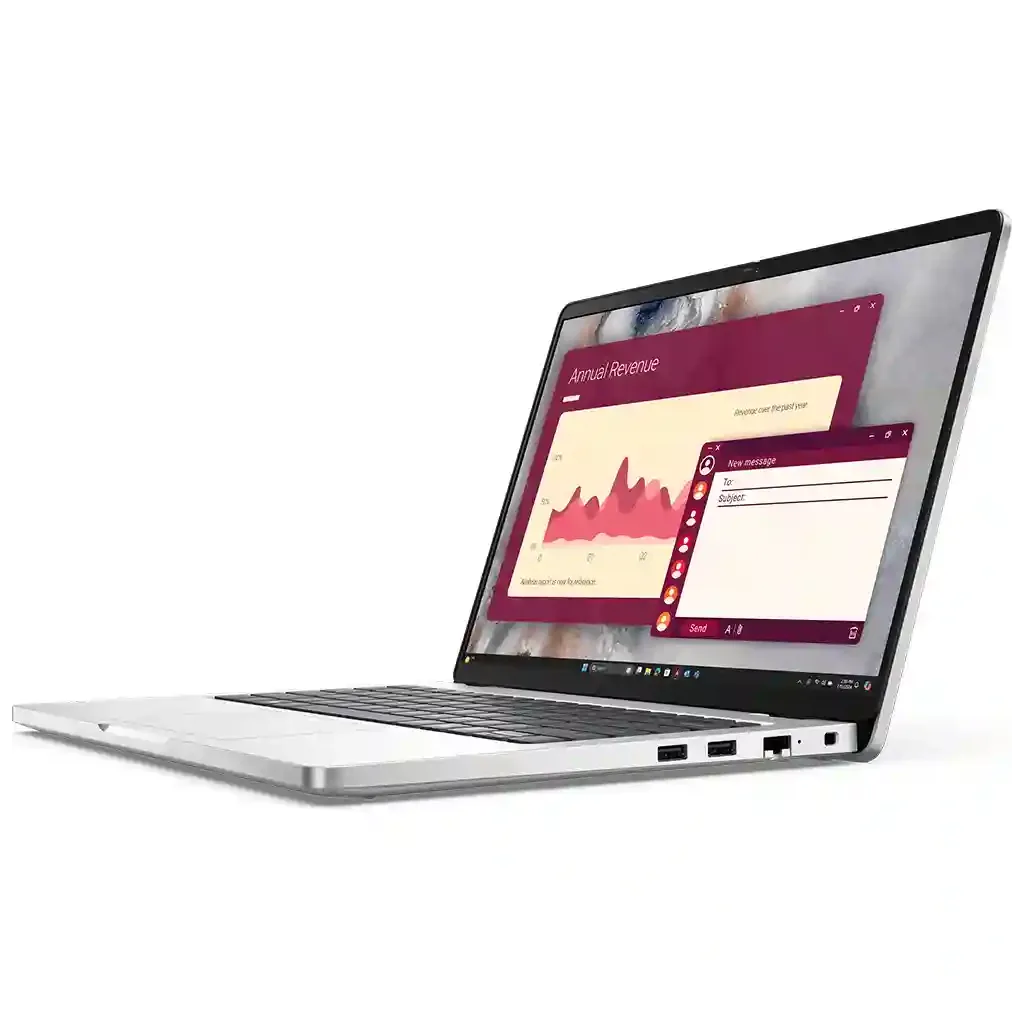 DELL Pro 14 PC14250-C5235325U Ultra 5-235U, 14" FHD, 32Gb Ram, 512Gb SSD, Paylaşımlı Ekran Kartı, Free Dos Notebook (210